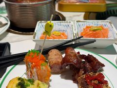 -亚马逊海鲜自助(梅溪湖步步高店)