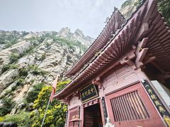 -黄山风景区