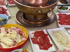 -虾大侠·盱眙龙虾老北京铜锅涮羊肉(金楠天街店)