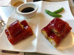 金沙红米肠-点都德(汇点楼店)