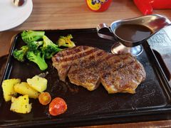 -必胜客(砂之船中东奥莱店)