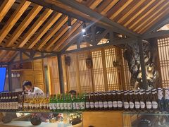 -壹兆炭火烤肉·烤鳗鱼(全运路店)