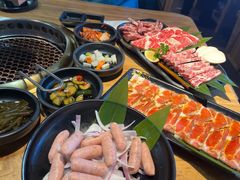 -九田家黑牛烤肉料理(新光汇店)