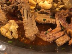 -张大师鸭爪爪特色干锅(钱塘江路店)