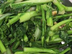 生炒菜心-玲玲美食宁辉店(葵蓬店)