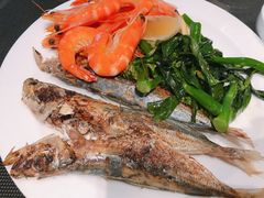 -云尚自助餐厅(佛山南海瞻云酒店)