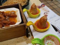 -喜鹊茶点.啫煲(车陂店)