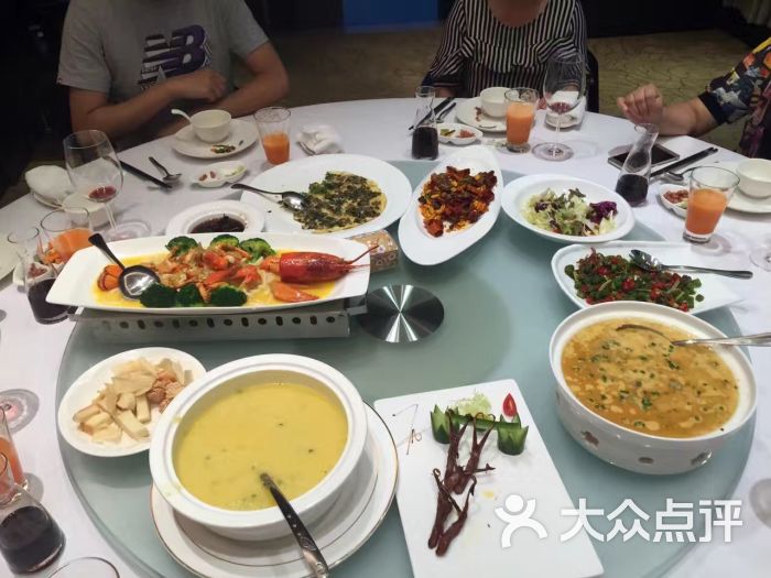 江景假日鲍鱼王子中餐厅图片 - 第593张