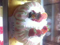 贺喜迎春-BreadTalk面包新语(龙之梦购物中心莘庄店)