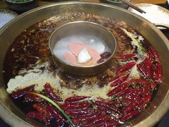 -巴蜀印象火锅(永陵总店)