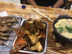 -清真海鲜大排档(原芥园道店)