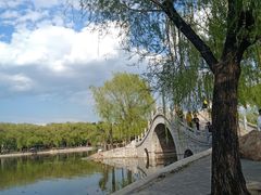 -长春市南湖公园