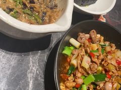 -炊烟小炒黄牛肉(浦东世纪汇店)