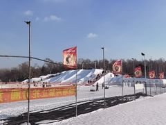 -长春市南湖公园