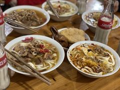 肉丝千张面-兴华千张面馆