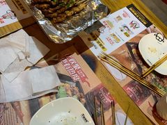 -木屋烧烤(万德庄店)