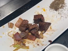 -水木锦堂·自助铁板烧(世贸天阶店)