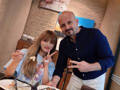 -Efes Turkish & Mediterranean Cuisine 艾菲斯餐厅(陆家嘴店)