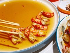 -杨氏青龙虾·羊蝎子(金盛路总店)