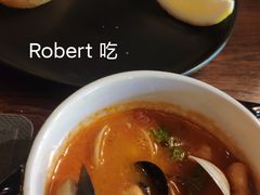 海鲜汤-安妮意大利餐厅(日坛店)