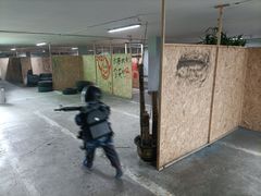 -319集结地真人CS·团建·轰趴体验馆·室内(超极合生汇店)