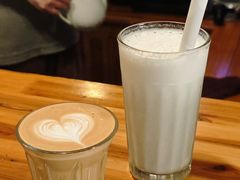 -隅cafe(傅厚岗店)