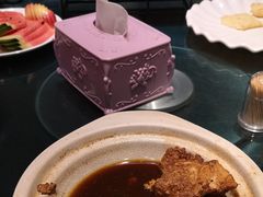-天毓山庄·餐厅