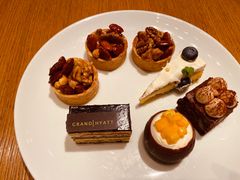-长沙君悦酒店·自助餐厅咖啡厅