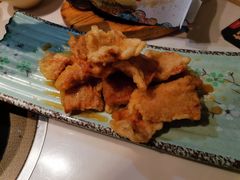 锅包肉-七八冷面·延边朝鲜族美食(圣熙八号店)