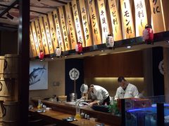 -千代武日本料理(爱建店)