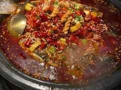 -探鱼·鲜青椒爽麻烤鱼(领展购物广场店)