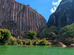 -九曲溪竹筏码头