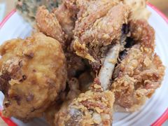 炸鸡腿-卢聪艺小吃店(阳翟总店)