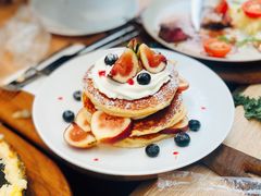 无花果原味松饼-农畉LONFOOD(福田星河COCOPark店)