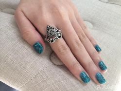点击看大图 -Meet Nail 美睫·美甲