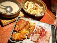 -绿茶餐厅(蓝色港湾店)
