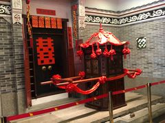 -中山国际酒店中餐厅