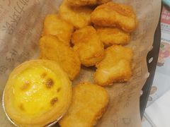 蛋挞-肯德基(宁波万达店)