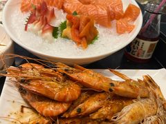 -大渔之昕·铁板烧自助餐(虹悦城店)