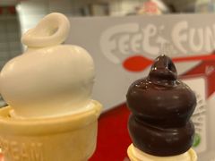 -DQ·蛋糕·冰淇淋(金鹰天地店)