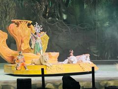 -广州长隆国际大马戏