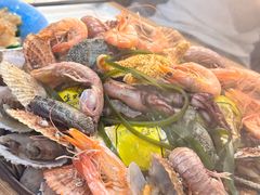 -船梆煮•蒸汽海鲜·炉火烤肉(五四广场店)