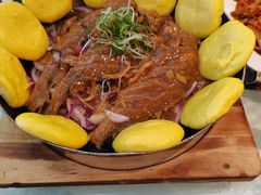 -玉林烤鸭店(定福庄店)