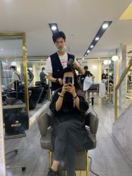 -3AM HAIR SALON烫发染发接发