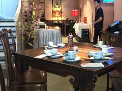 大堂-鱼食饭稻·苏浙土菜17年老馆子(平江路店)