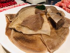 捞派毛肚-海底捞火锅(劲松店)
