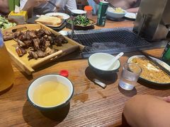 -柿子树炭烤羊腿(金台路店)