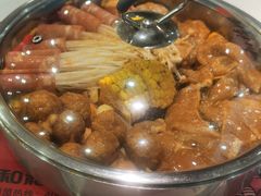 -和福顺牛肉大虾焖锅自助(宝业店)