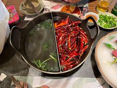 -盡膳口福跷脚牛肉火锅(合生汇购物中心店)