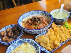 -孙盛兴奥灶面馆·蟹黄面·三虾面(山塘街总店)